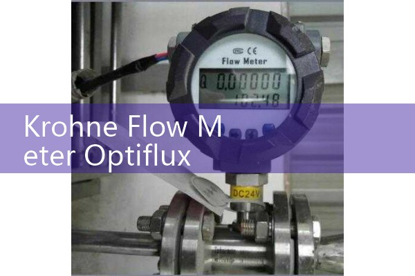 Krohne Flow Meter Optiflux 4000 Manual Download: Advanced Chemical Lining Installation Steps